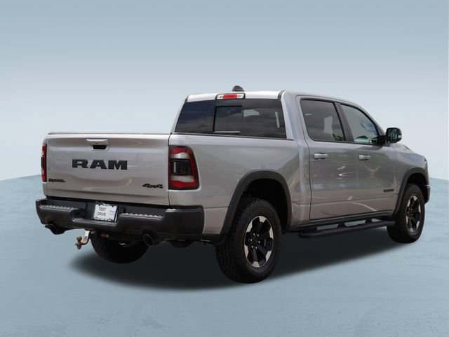 Used 2021 RAM 1500 Rebel w/ Rebel Level 2 Equipment Group AWD/4WD image 10