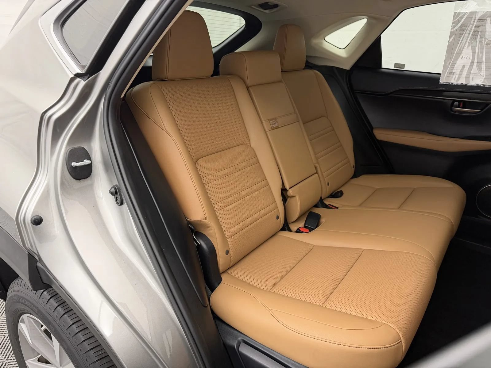 Used 2017 Lexus NX 200t AWD w/ Premium Package image 29