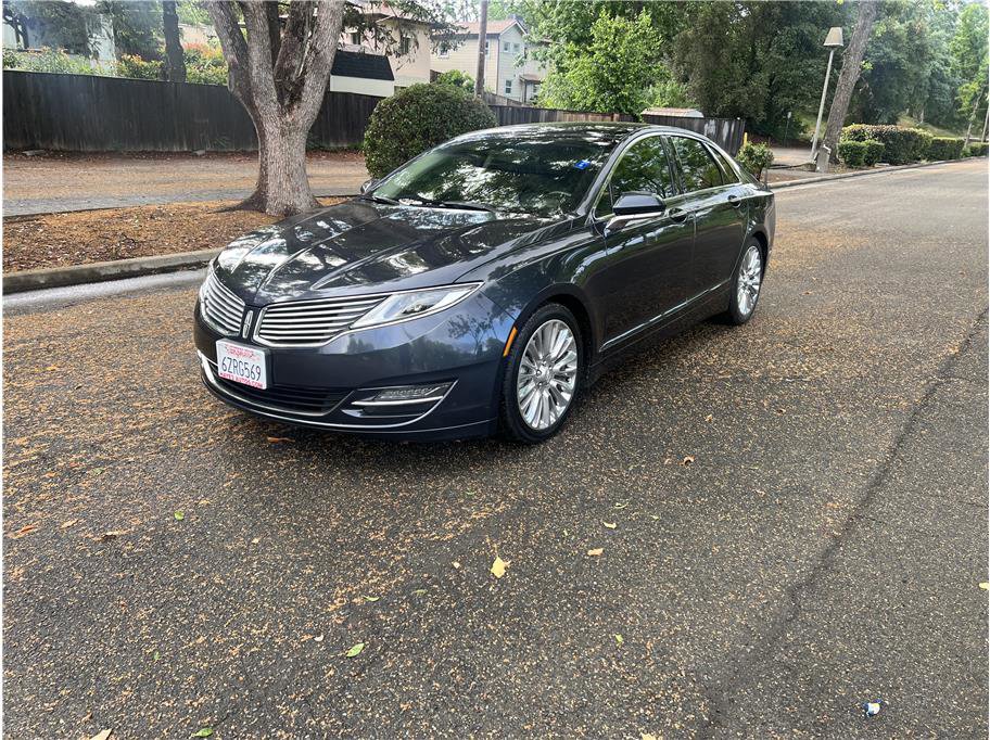 Used 2013 Lincoln MKZ