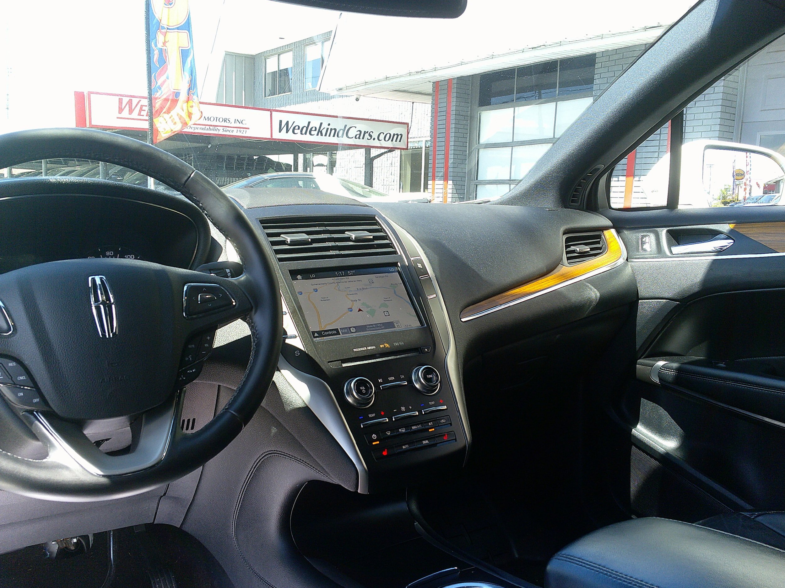 Used 2019 Lincoln MKC Select w/ Select Plus Package AWD/4WD image 22
