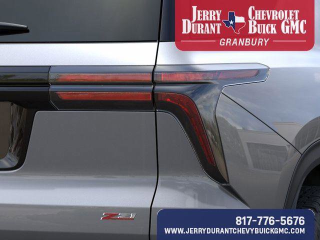 New 2026 Chevrolet Traverse Z71 AWD/4WD image 13