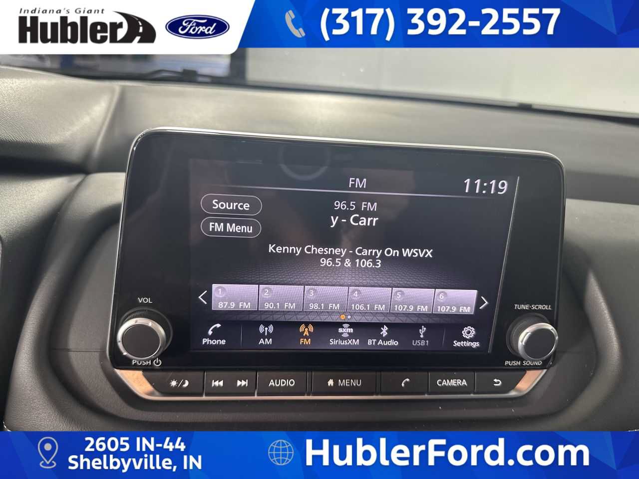 Used 2025 Nissan Rogue SV AWD/4WD image 17