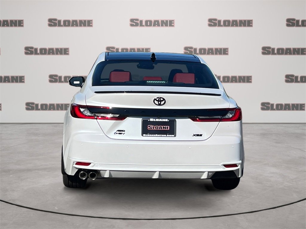 New 2026 Toyota Camry XSE image 4