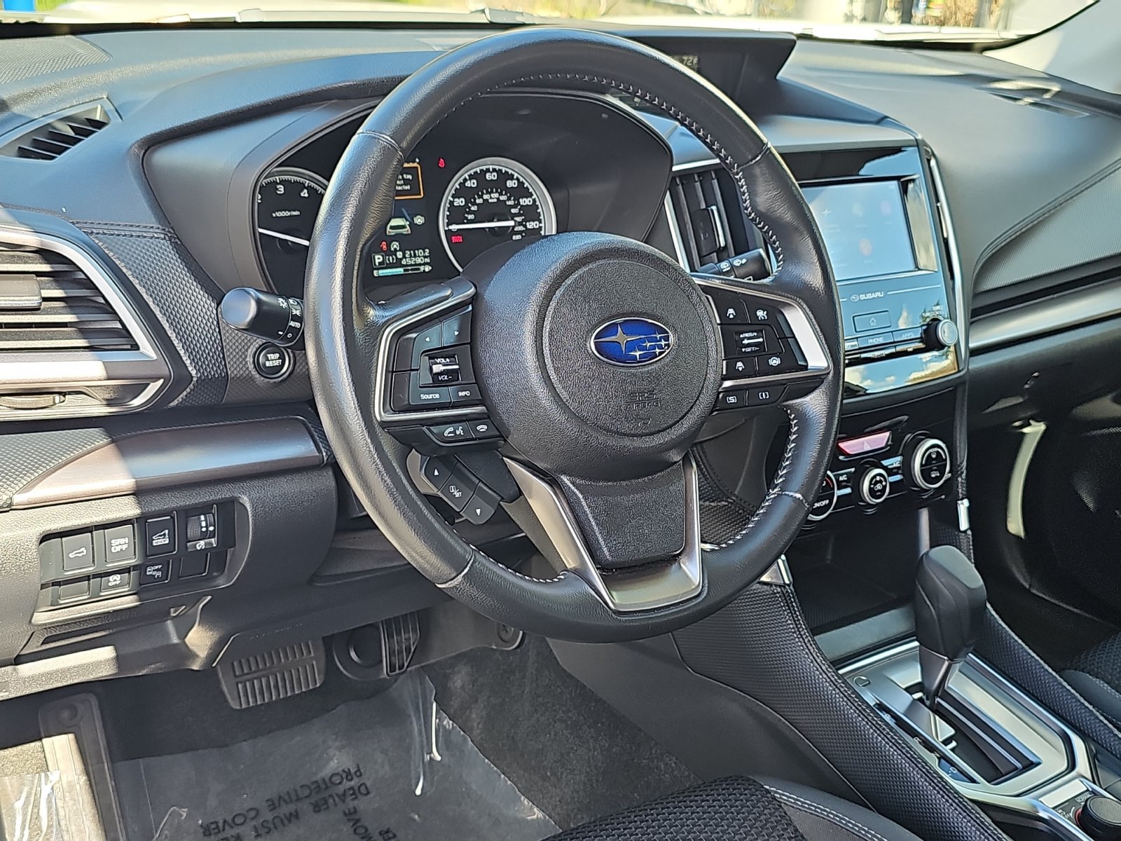 Certified 2024 Subaru Forester Premium AWD/4WD image 16