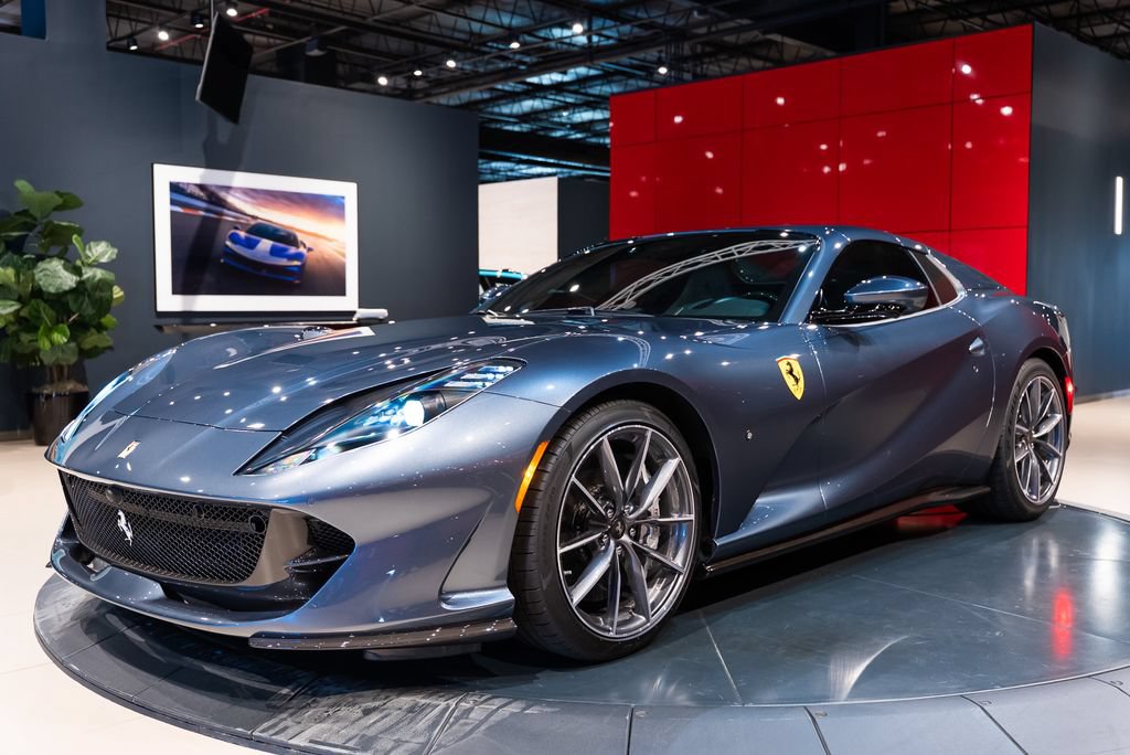 Certified 2023 Ferrari 812 GTS RWD image 56