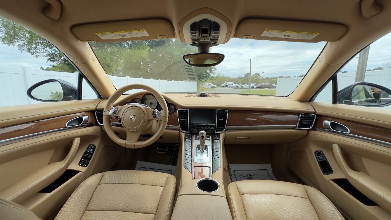 Used 2011 Porsche Panamera 4S AWD/4WD image 15