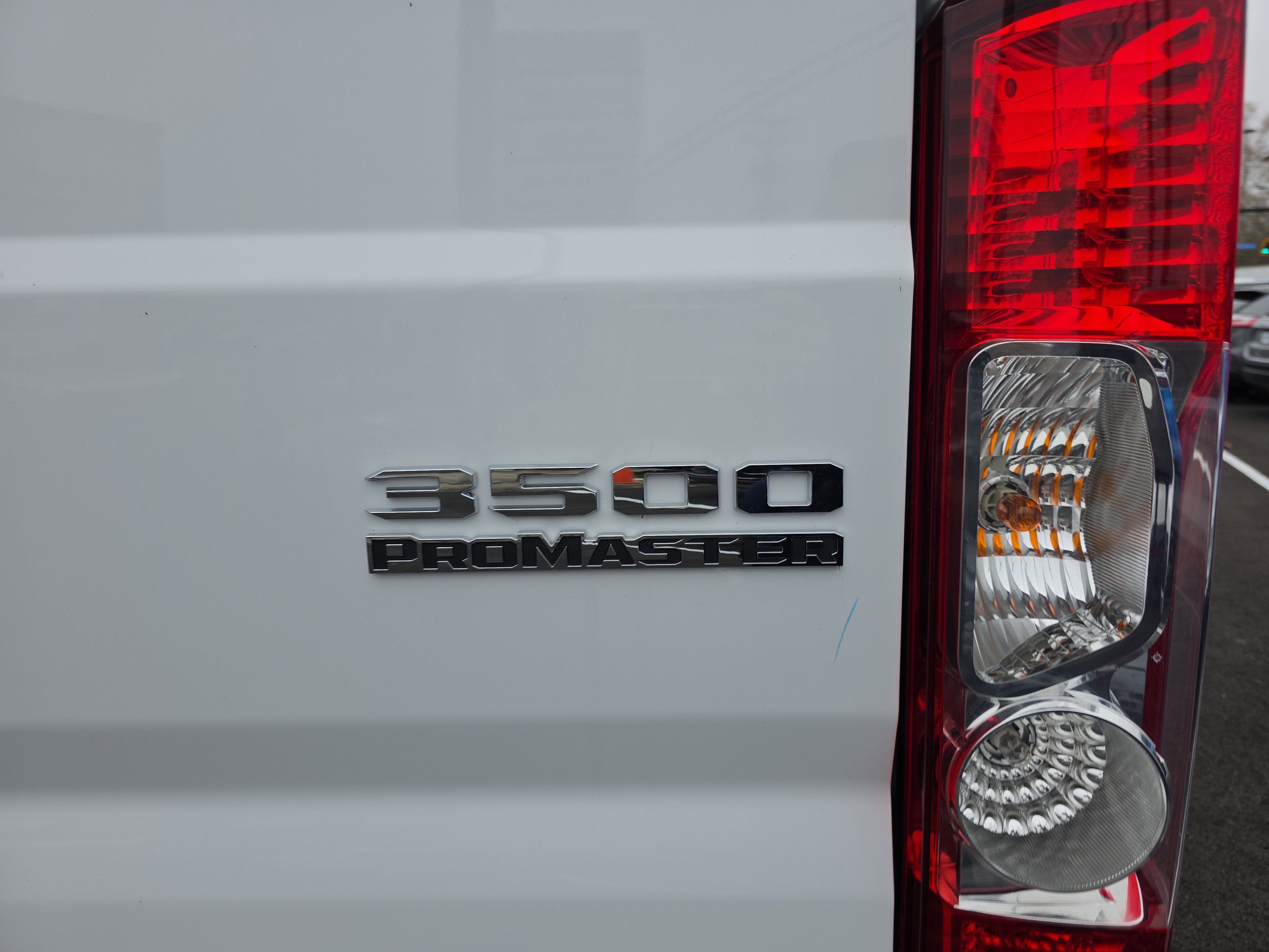 New 2026 RAM ProMaster 3500 w/ Quick Order Package 22G SLT image 25
