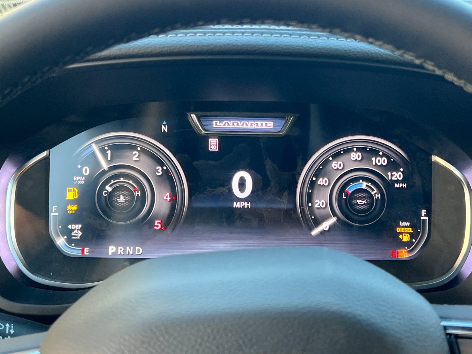 New 2026 RAM 2500 Laramie w/ Night Edition image 24