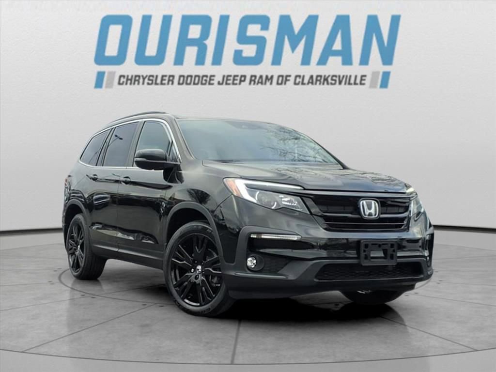 Used 2022 Honda Pilot Special Edition