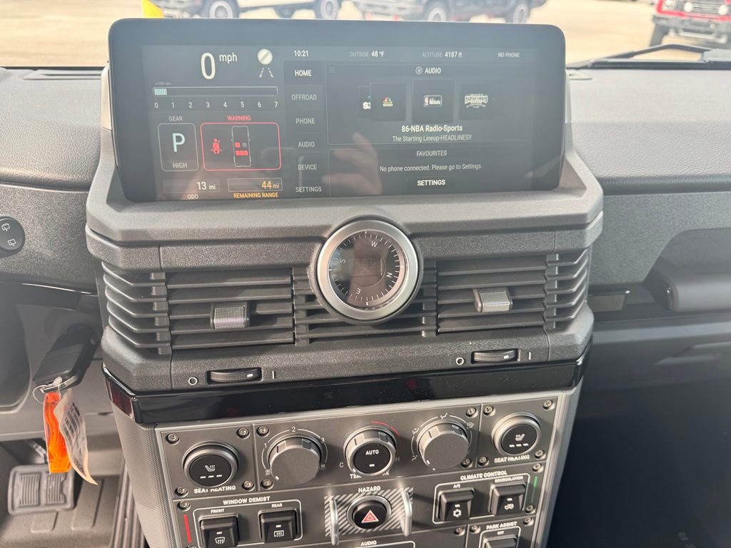 New 2025 INEOS Grenadier Trialmaster Edition image 12