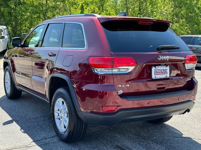 Used 2019 Jeep Grand Cherokee Laredo AWD/4WD image 6