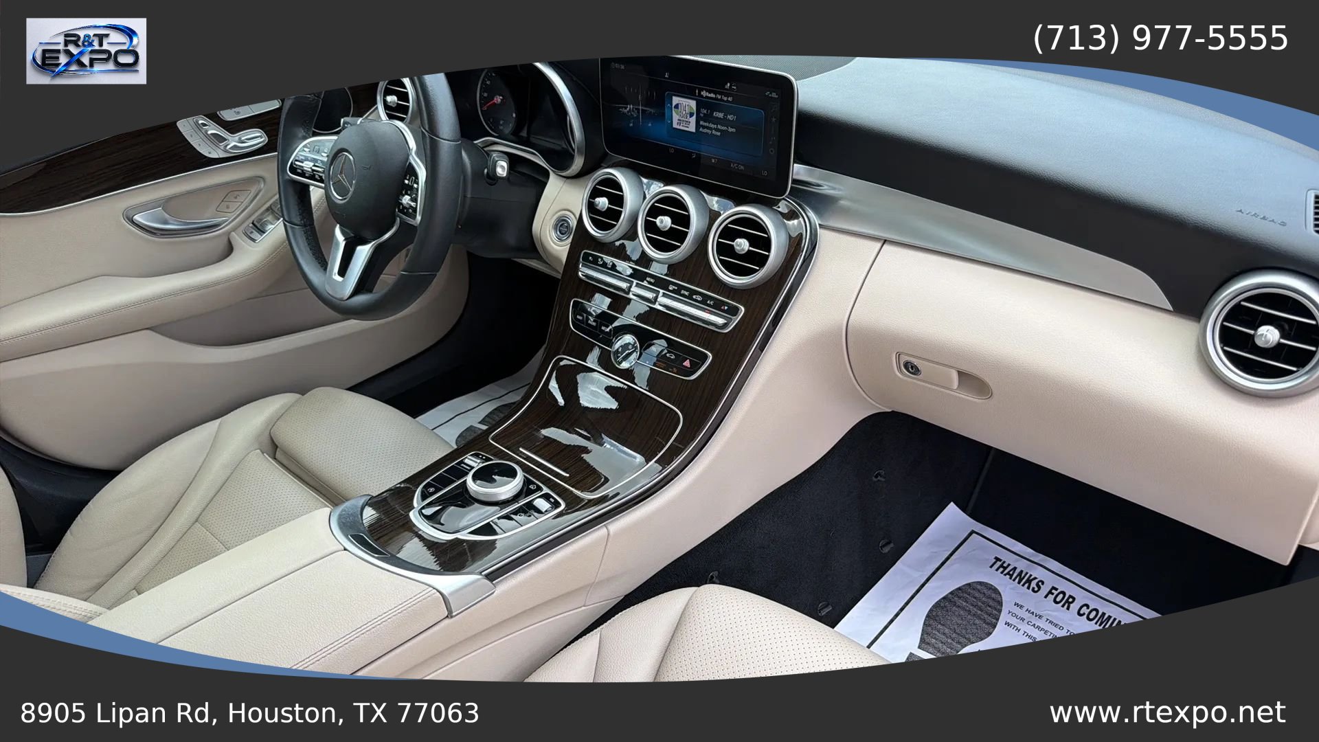 Used 2020 Mercedes-Benz C 300 Sedan image 44