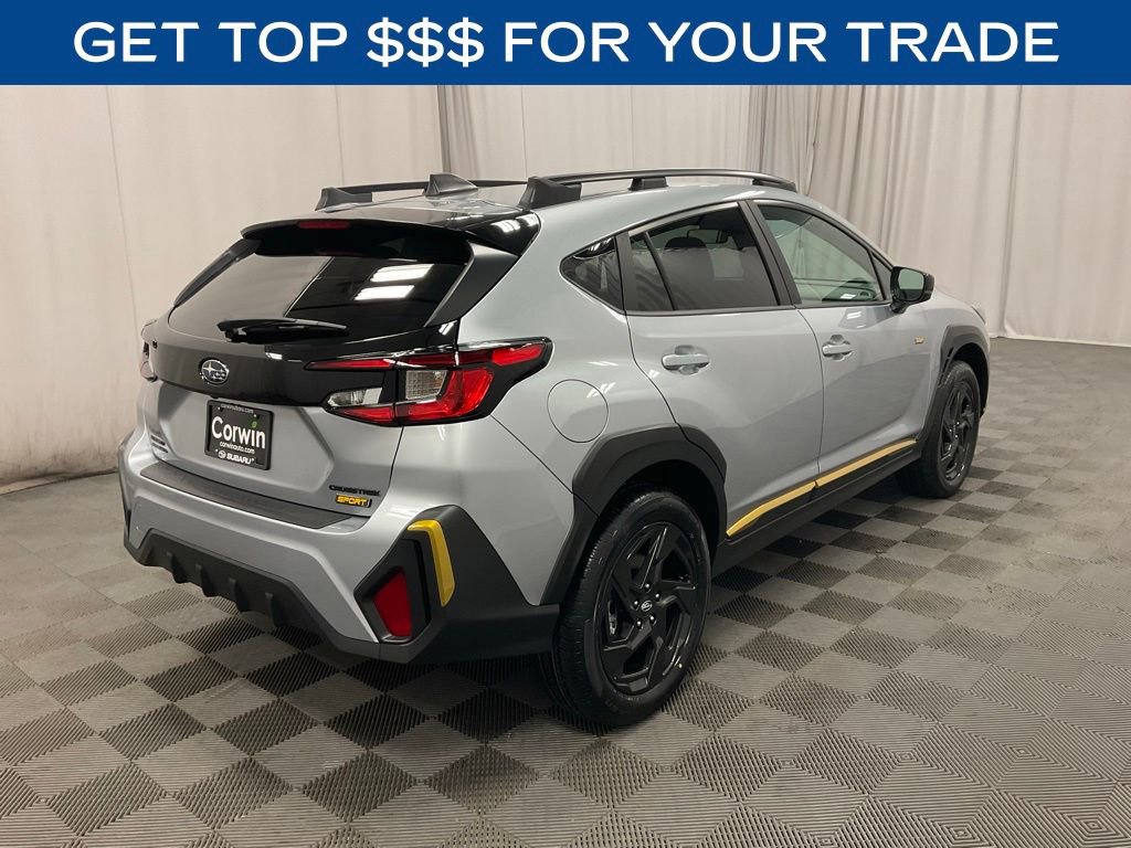 New 2026 Subaru Crosstrek 2.5i Sport image 2