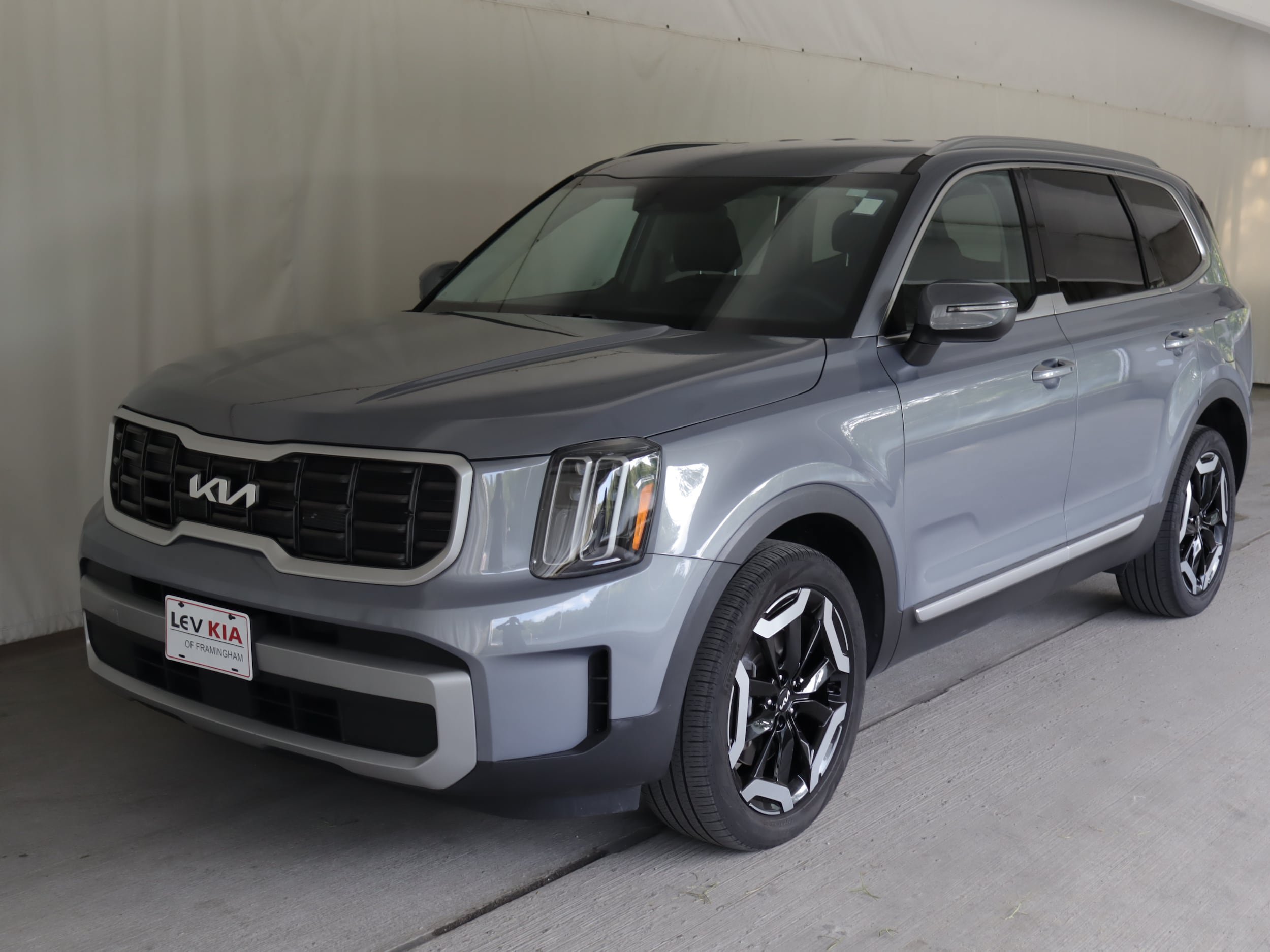 Certified 2023 Kia Telluride S AWD/4WD image 20
