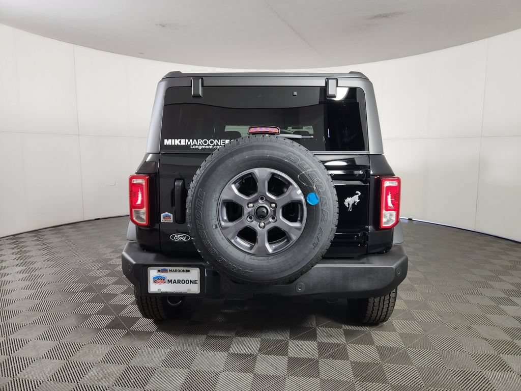 New 2026 Ford Bronco Big Bend AWD/4WD image 6