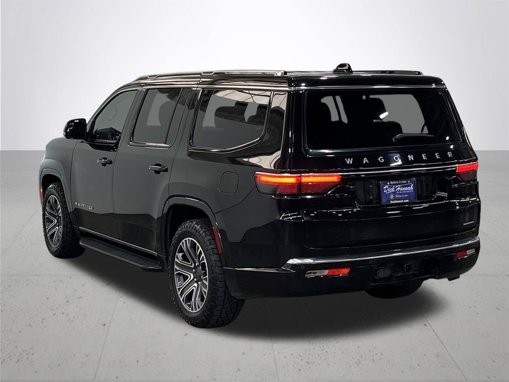 Used 2024 Jeep Wagoneer Series II AWD/4WD image 14