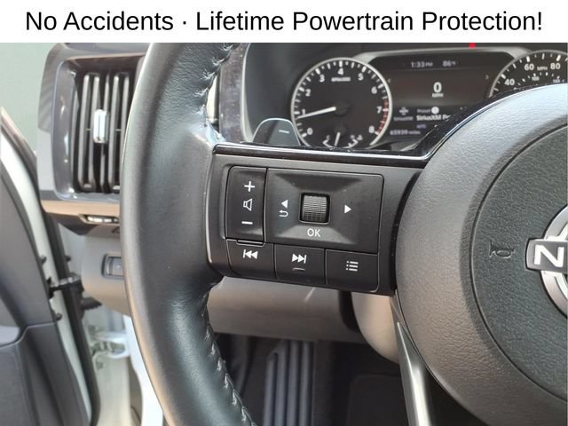 Used 2023 Nissan Pathfinder SV AWD/4WD image 16