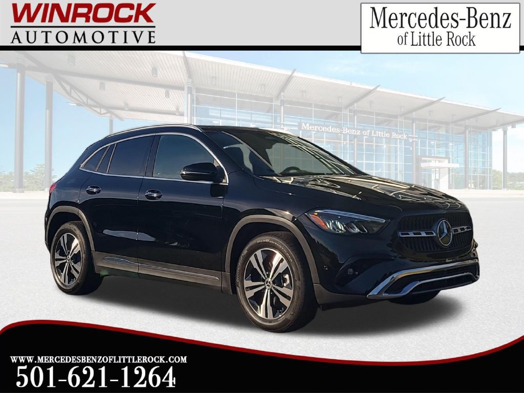Certified 2026 Mercedes-Benz GLA 250 4MATIC image 1