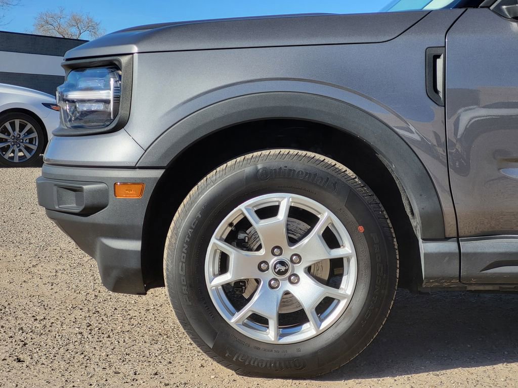 Used 2022 Ford Bronco Sport image 9