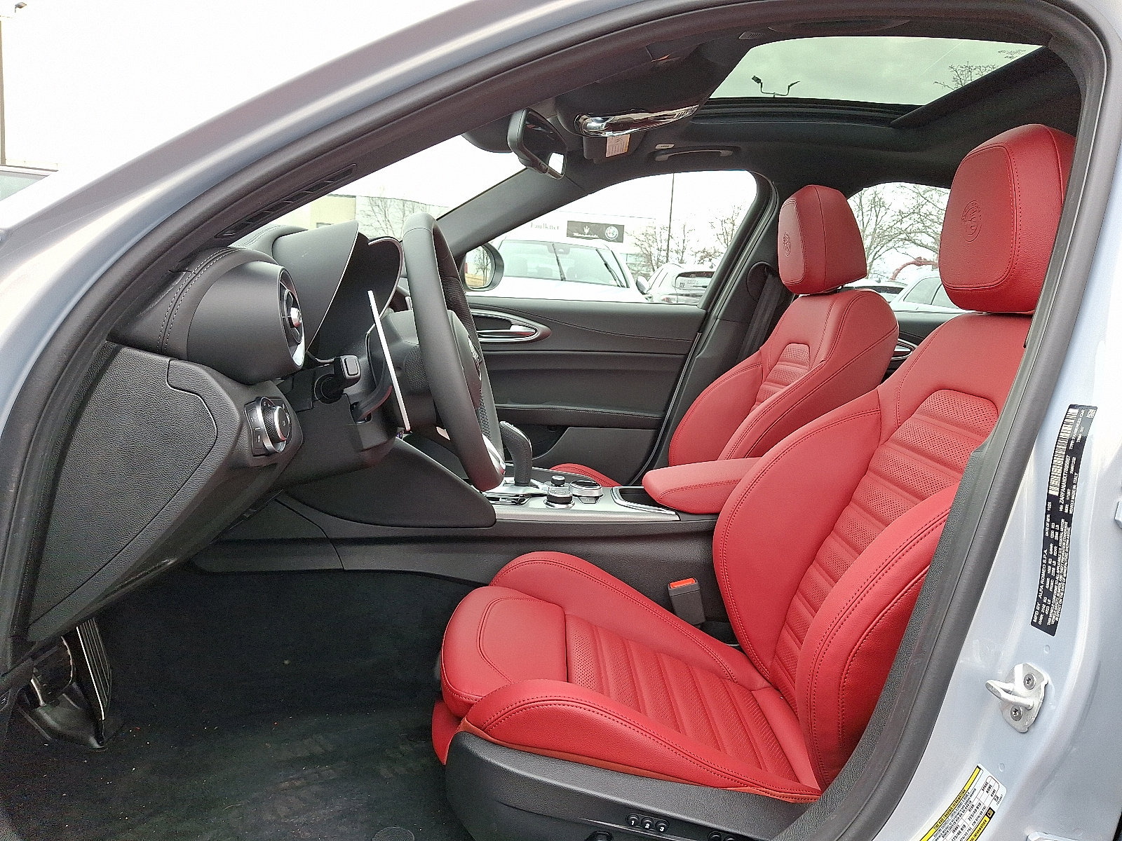 New 2026 Alfa Romeo Giulia AWD image 9