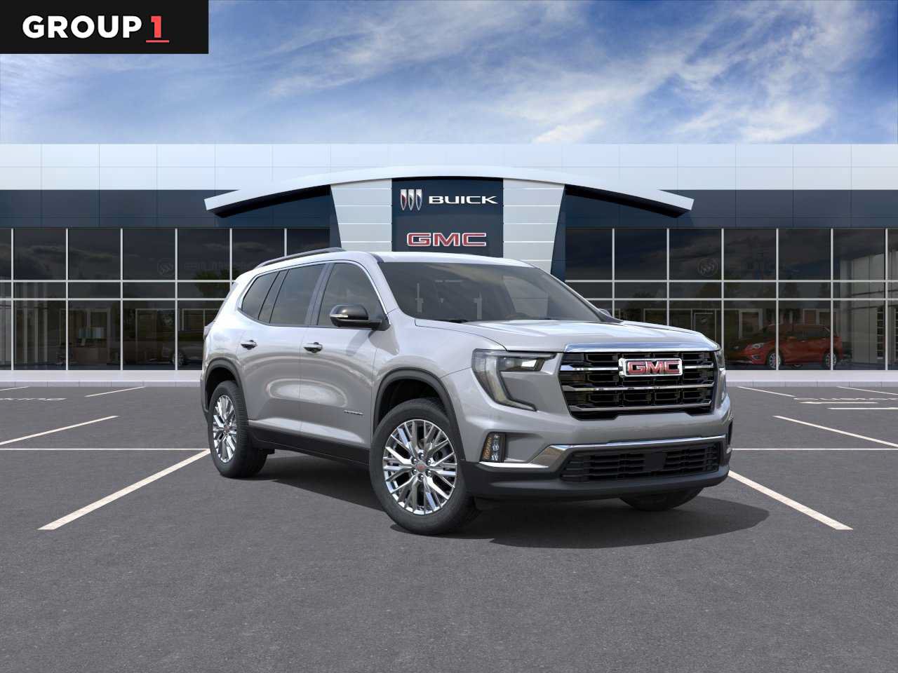 New 2026 GMC Acadia Elevation w/ Elevation Premium Package FWD image 1