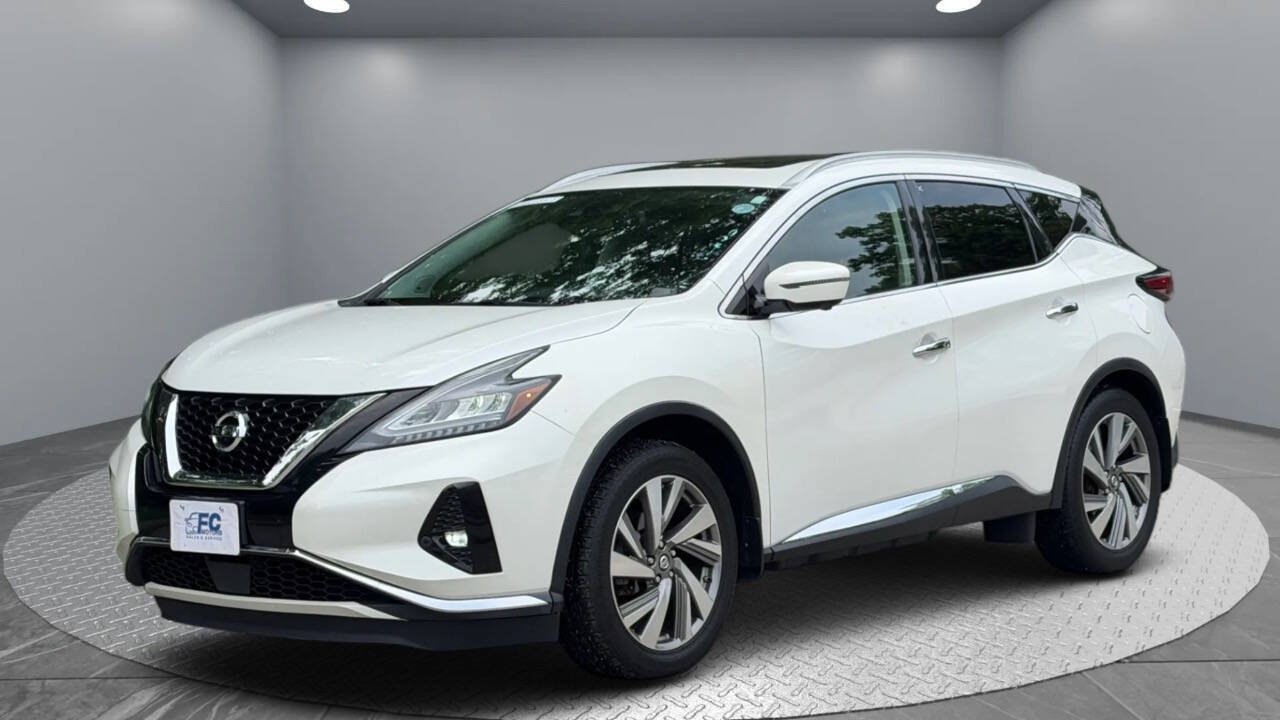 Used 2019 Nissan Murano SL w/ SL Technology Package AWD/4WD image 3