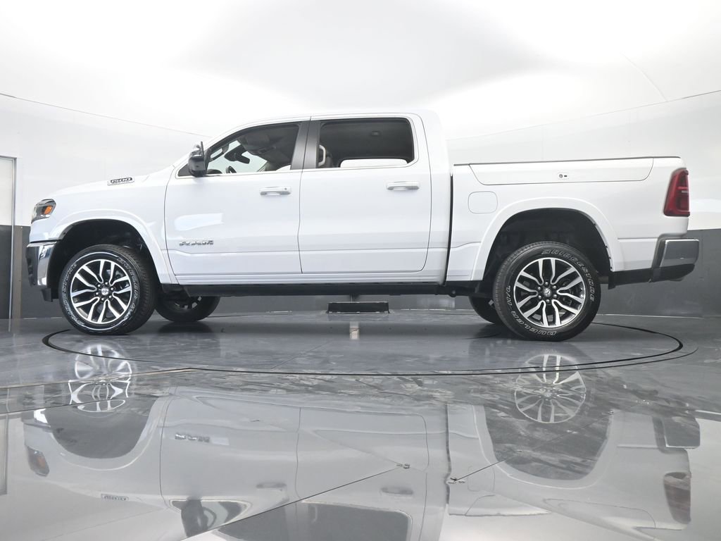 Used 2025 RAM 1500 Limited image 66