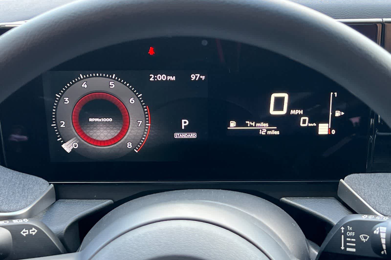 New 2026 Nissan Kicks SV AWD/4WD image 30