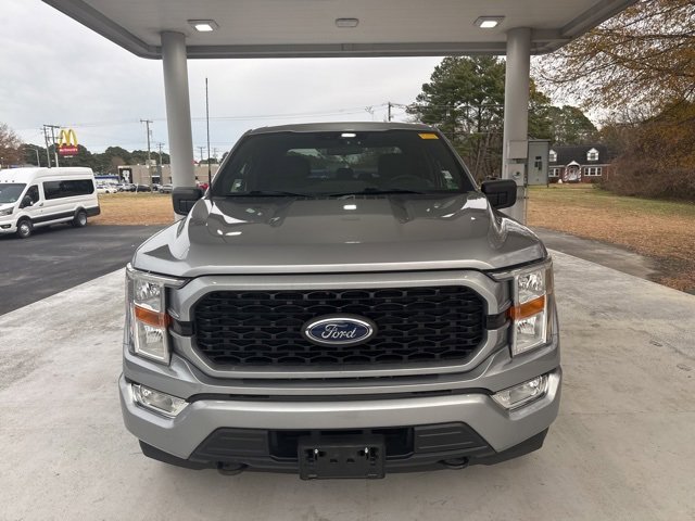 Certified 2021 Ford F150 XL w/ STX Appearance Package image 9