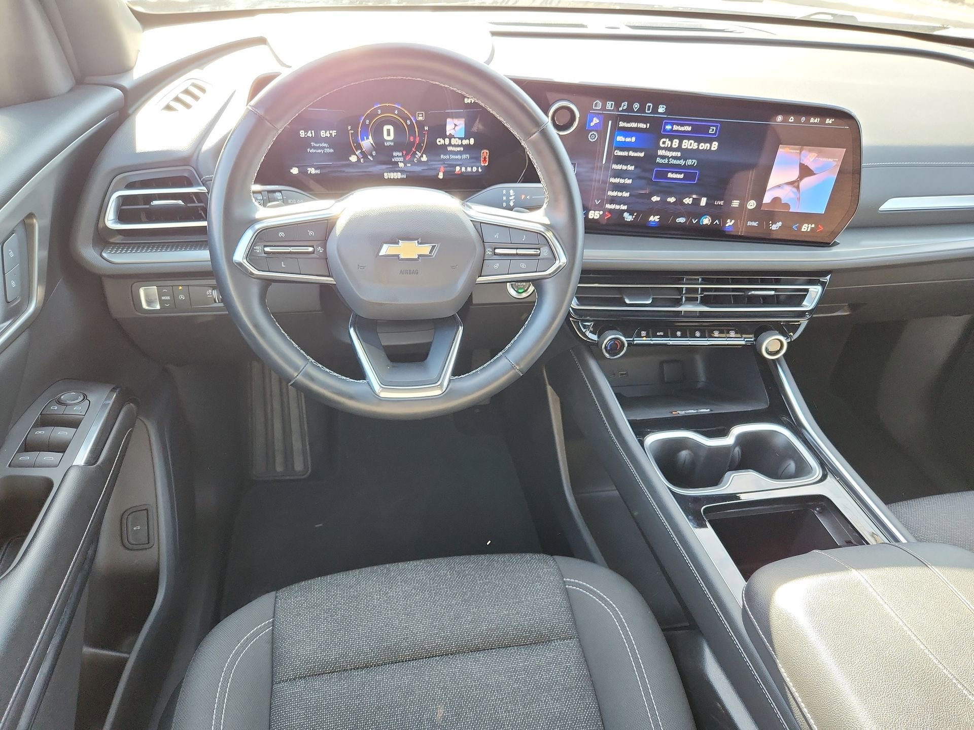 Used 2024 Chevrolet Traverse LT image 14