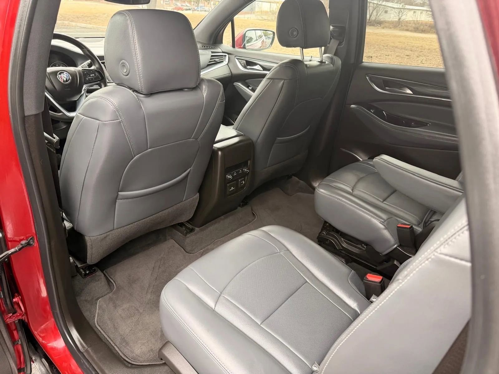 Used 2023 Buick Enclave Essence w/ Experience Buick Package FWD image 19