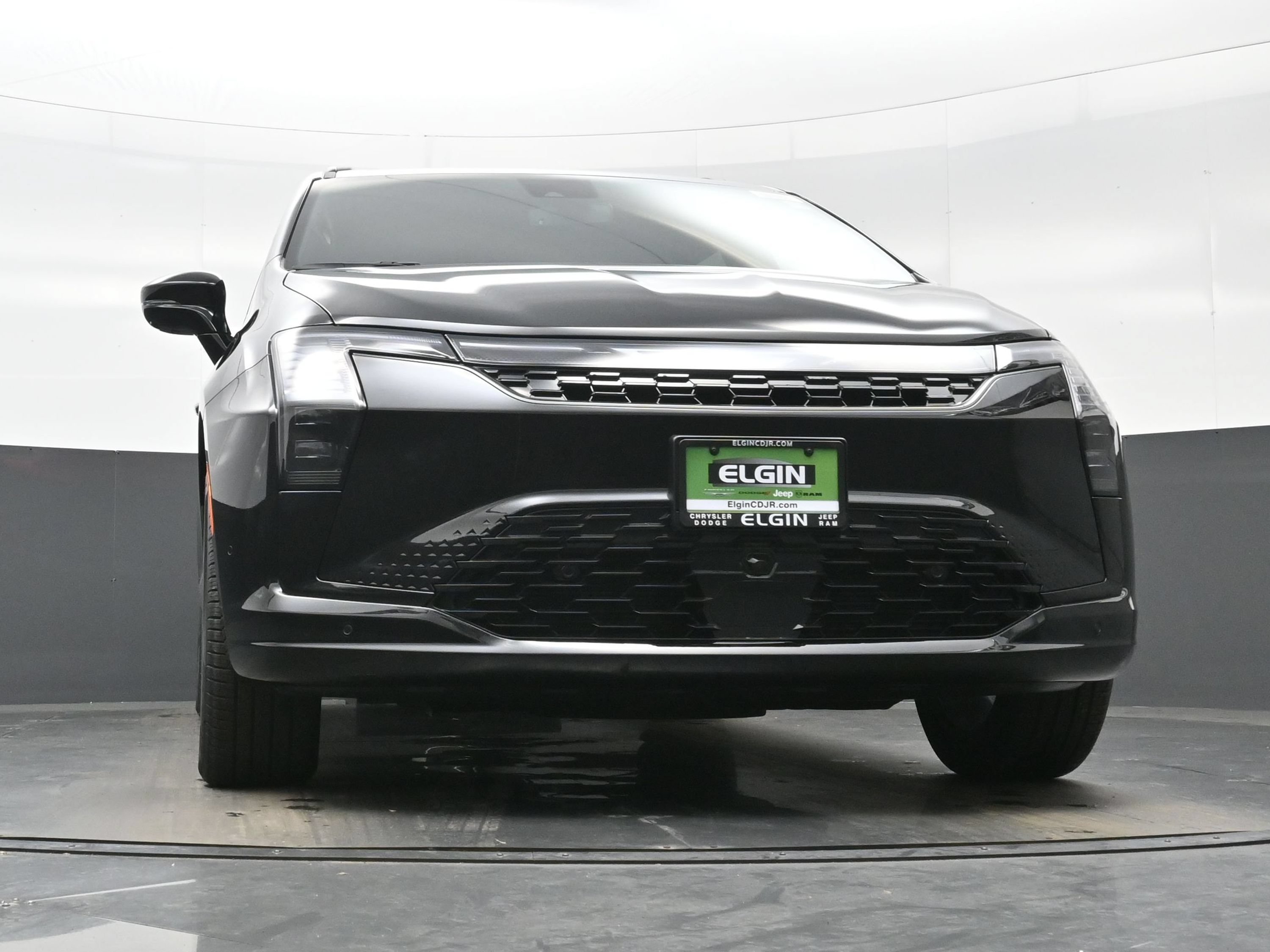 New 2027 Chrysler Pacifica Limited AWD/4WD image 21