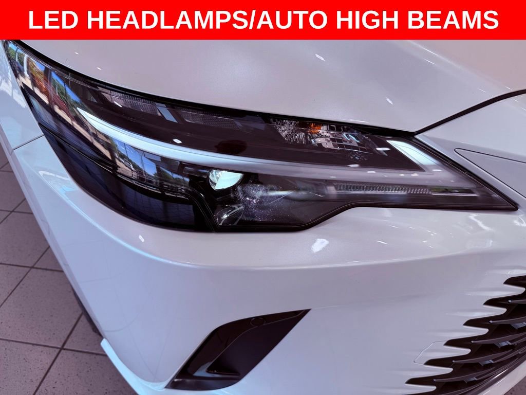 Certified 2025 Lexus RX 350 Premium w/ Accessory Package (Z1) image 10