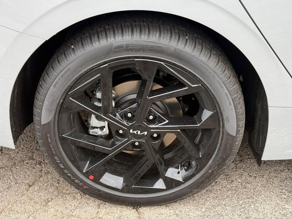 New 2026 Kia K5 GT-Line AWD/4WD image 4