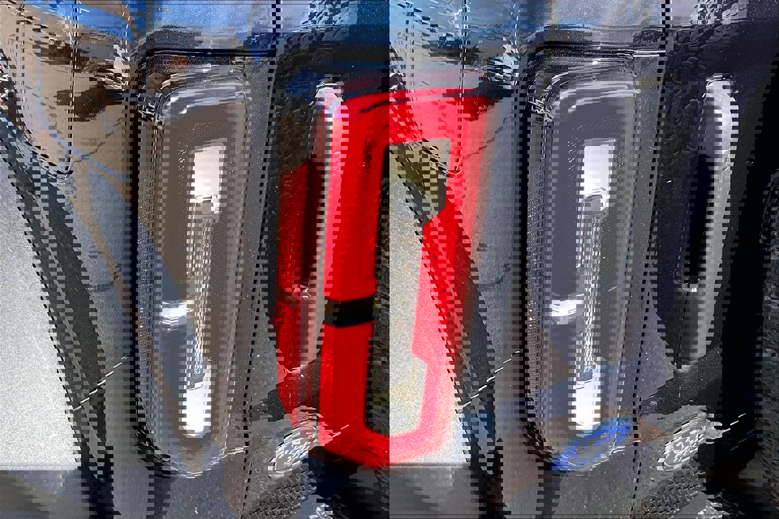 Used 2021 Ford Bronco Badlands w/ Sasquatch Package image 23