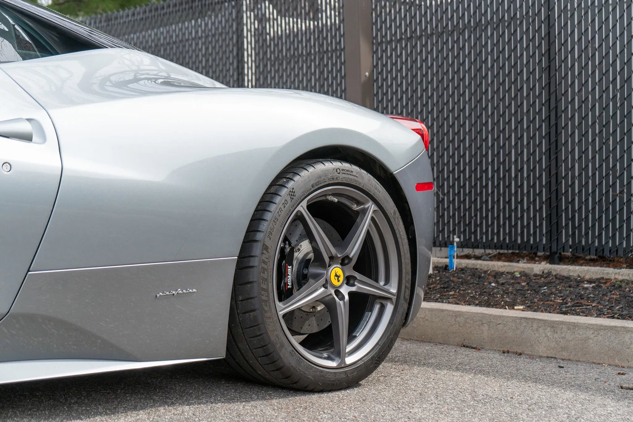 Used 2011 Ferrari 458 Italia Coupe image 42