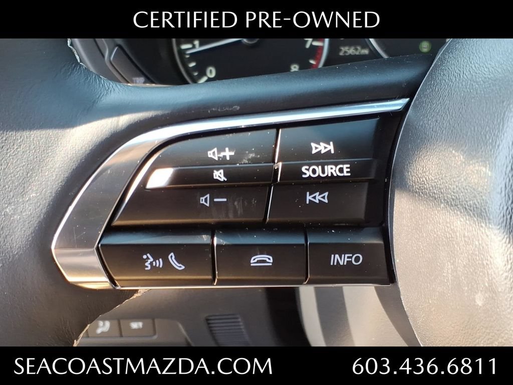 Certified 2026 MAZDA CX-30 2.5 Turbo AWD/4WD image 20