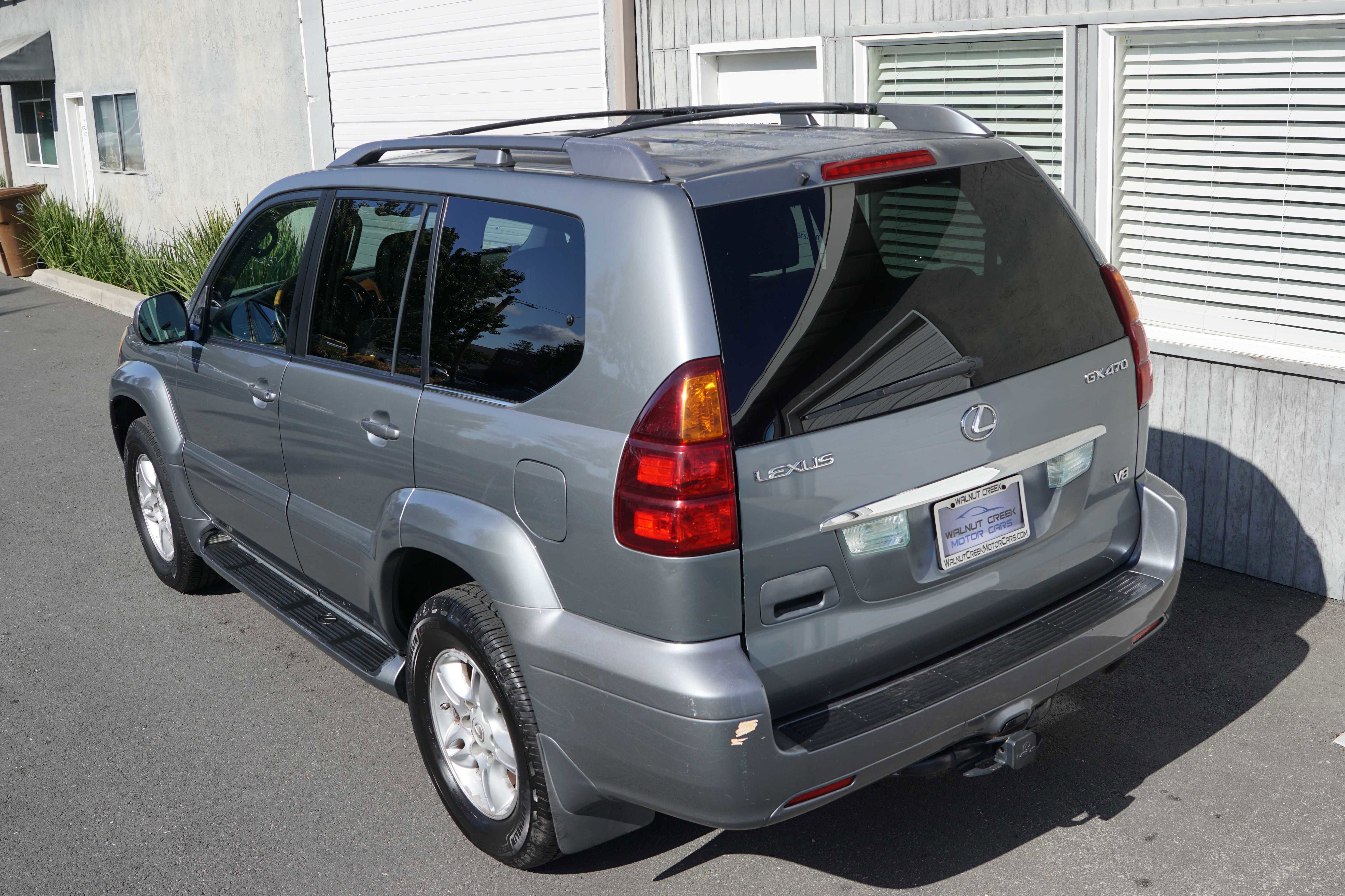 Used 2004 Lexus GX 470 AWD/4WD image 19