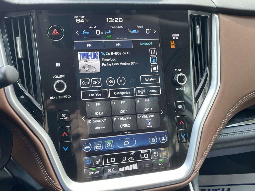 Used 2024 Subaru Outback Touring XT w/ Popular Package #2 image 27