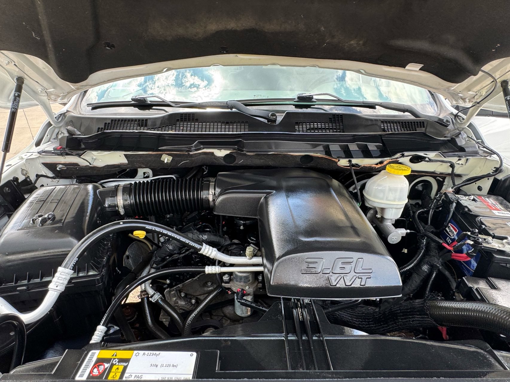 Used 2017 RAM 1500 Tradesman w/ Popular Equipment Group RWD image 29