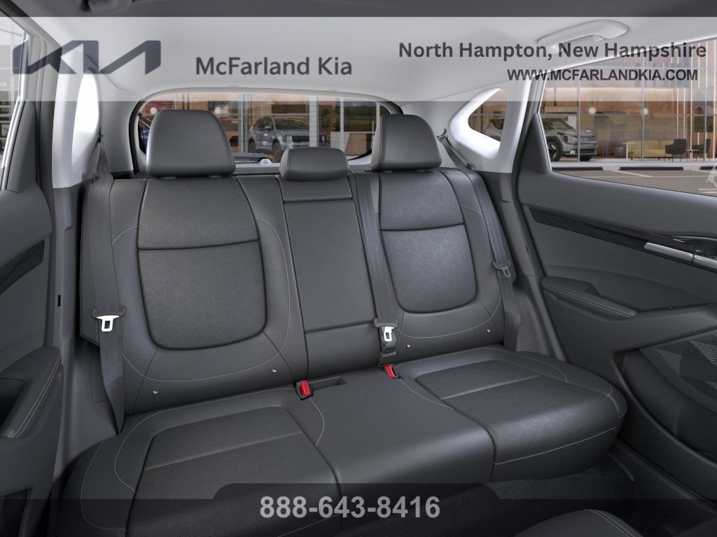 New 2026 Kia Seltos EX w/ EX Sunroof Package AWD/4WD image 17