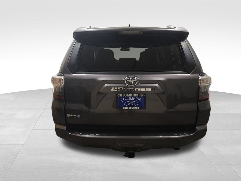 Used 2015 Toyota 4Runner SR5 Premium AWD/4WD image 4