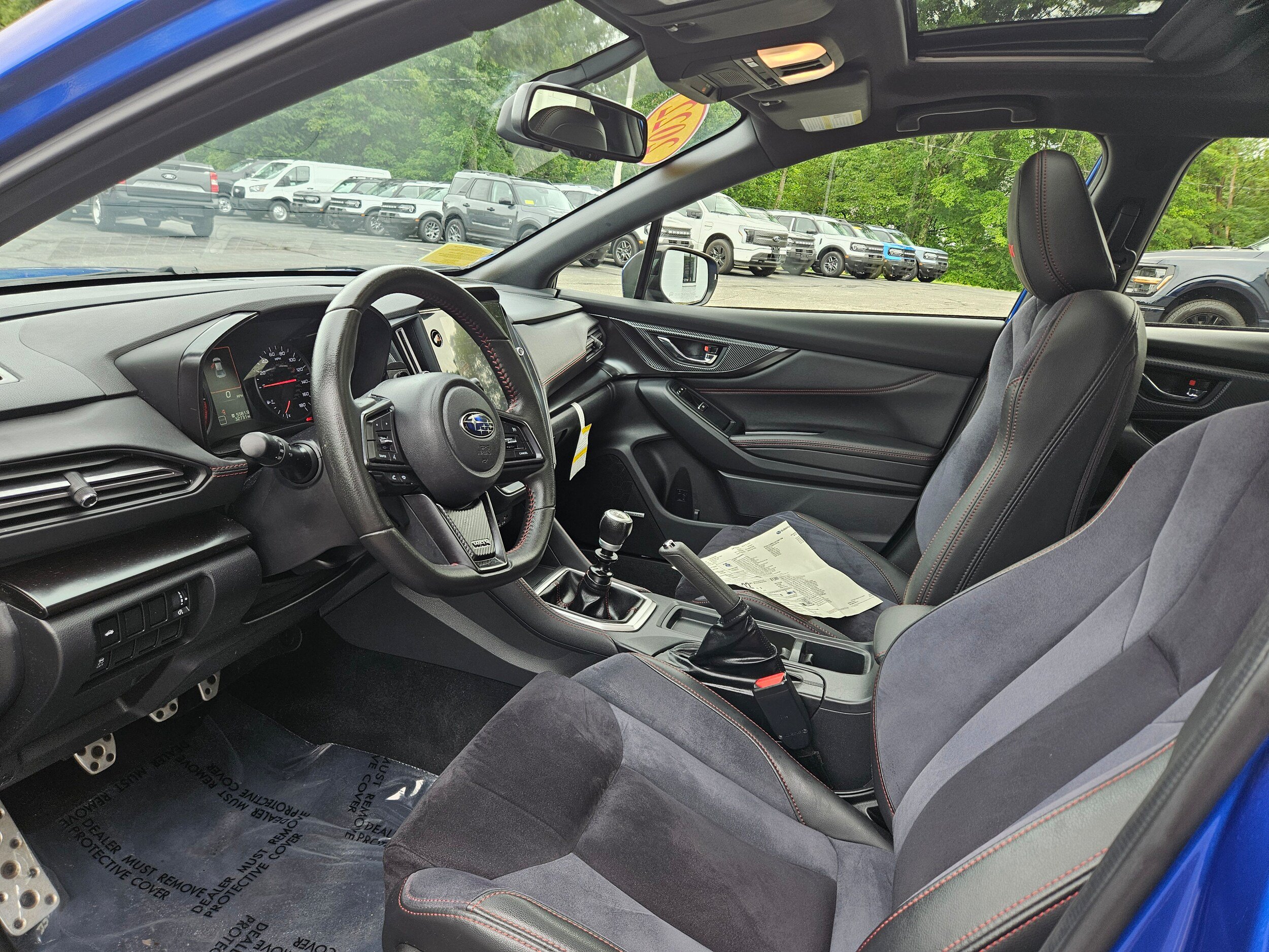 Used 2022 Subaru WRX Limited AWD/4WD image 13
