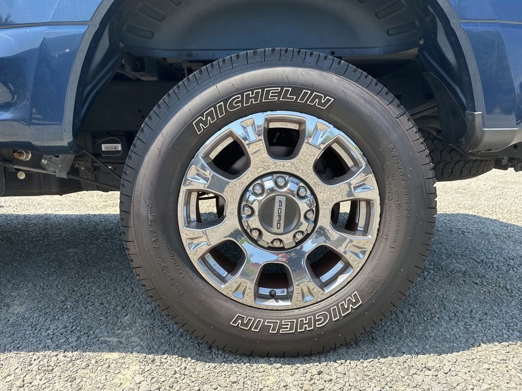 Used 2020 Ford F250 Lariat w/ Chrome Package AWD/4WD image 10