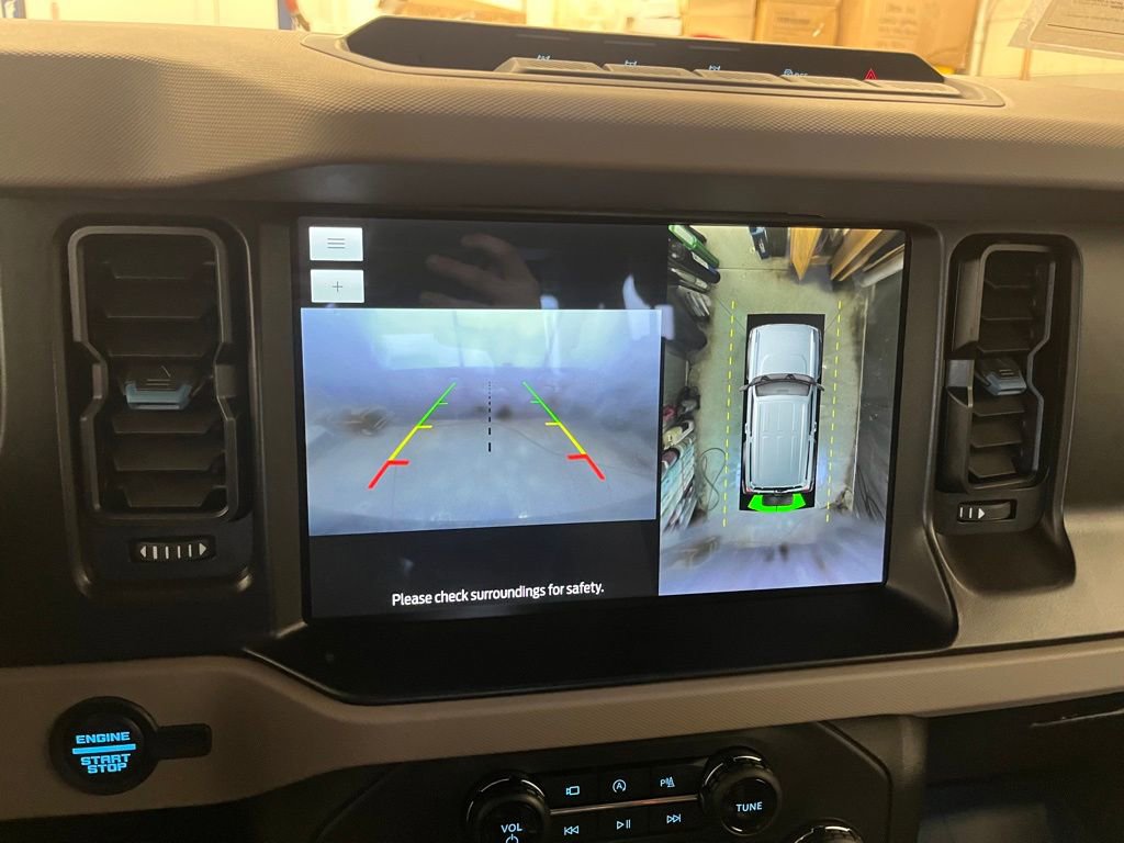 Used 2023 Ford Bronco Wildtrak image 24