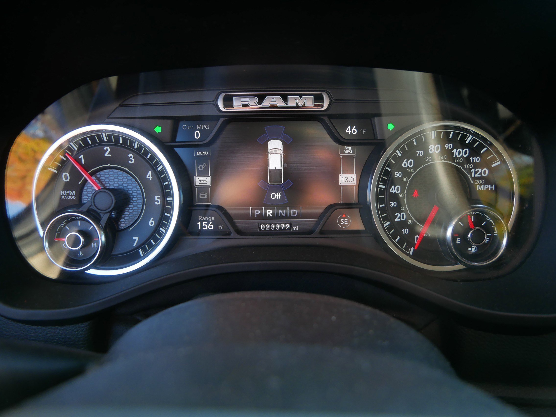 Certified 2021 RAM 1500 Laramie image 34