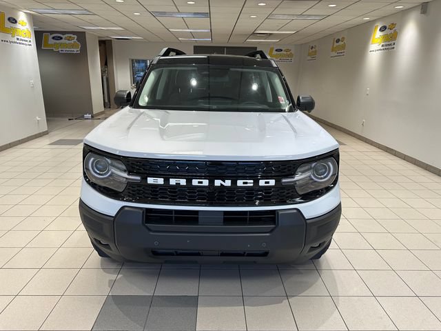 New 2026 Ford Bronco Sport Outer Banks w/ Outer Banks Tech Package+ AWD/4WD image 23