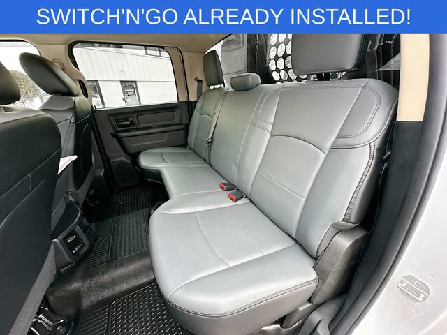 Used 2020 RAM 4500 Tradesman w/ Chrome Appearance Group AWD/4WD image 21