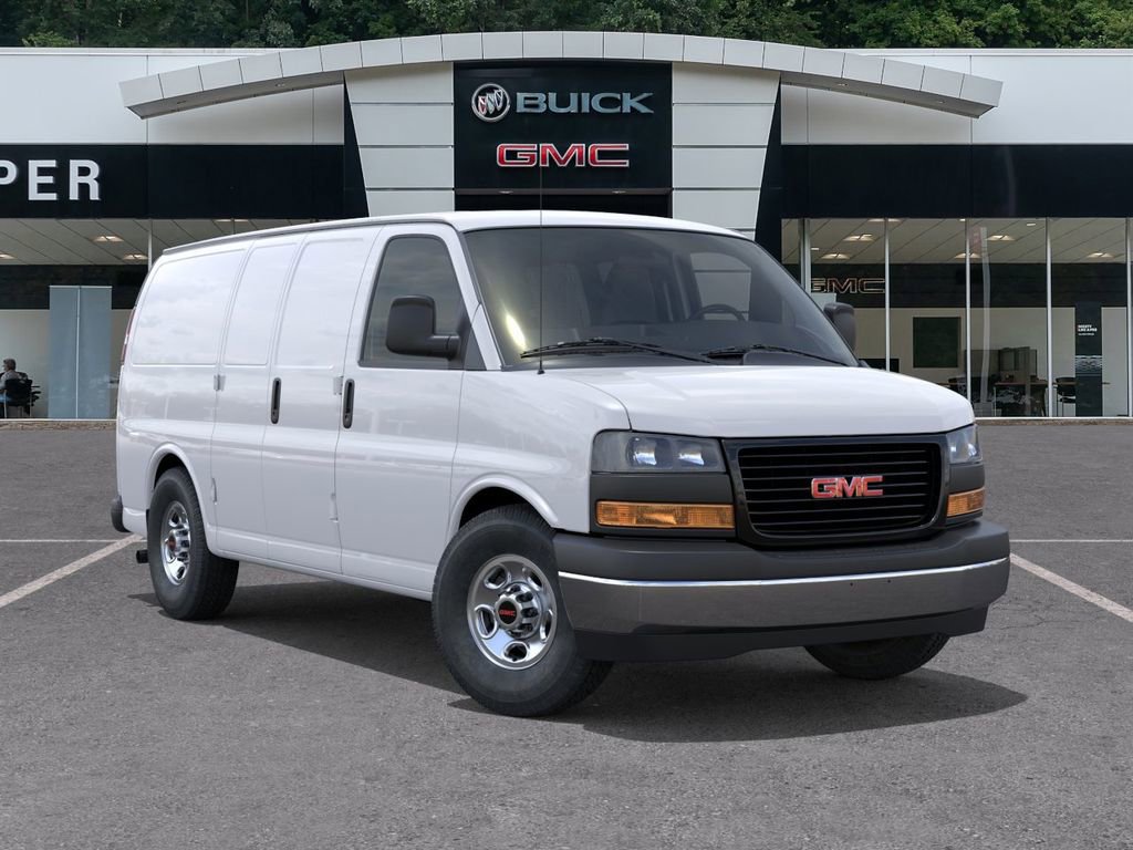 New 2026 GMC Savana 2500 w/ Driver Convenience Package RWD image 7