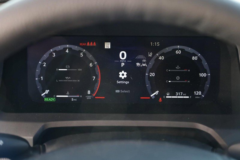 New 2025 Toyota Tacoma TRD Off-Road image 11